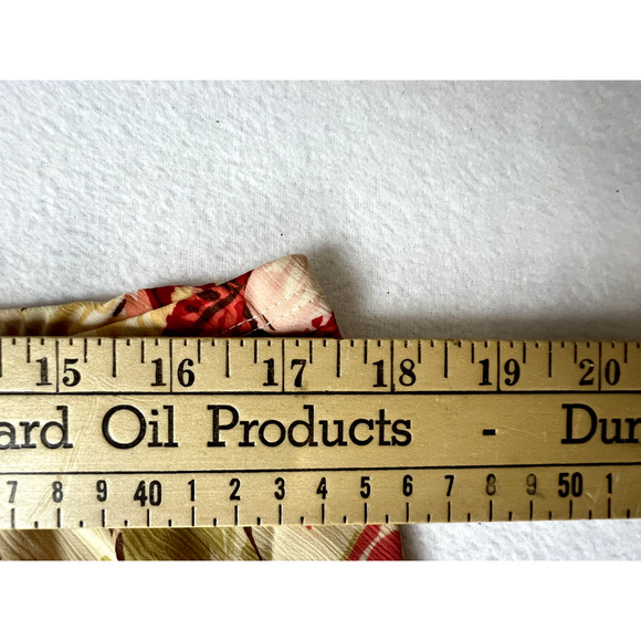 Notations Floral Blouse And Skirt Set Women’s Size XL Sheer Beach Wedding Easter - Picture 14 of 15